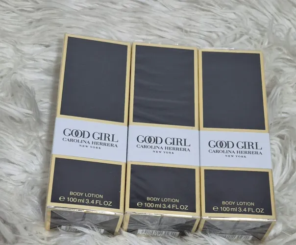Loção hidratante Good Girl Carolina Herrera