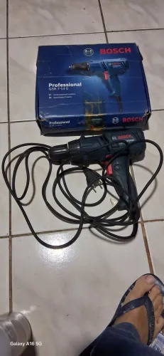 Parafusadeira BOSCH GSR7-14E / 220v