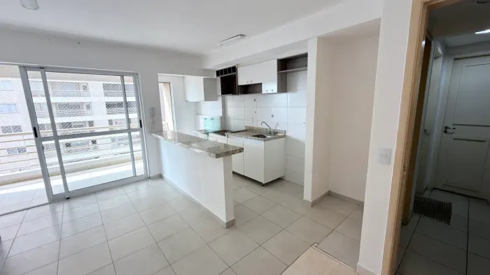 Aluga se apartamento mobiliado no Ecovillagio Castelo Branco 