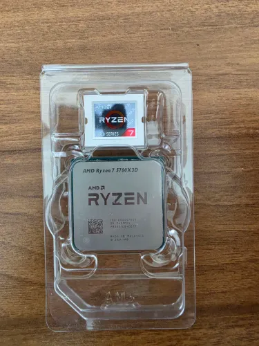 Processador AMD Ryzen 7 5700X3D