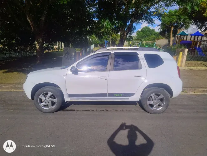 Renault Duster Dynamique 1.6 Hi-flex 16V Mec. 2013
