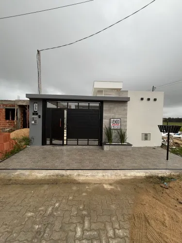 Vendo casa linear no bairro Cidade Jardim II