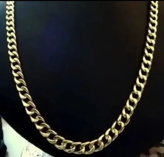 Corrente em Ouro 18k