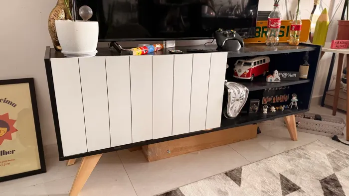 Rack para tv até 55?