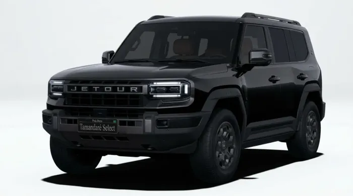 Jetour T2 Premium 2027
