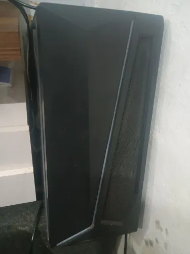 Gabinete gamer