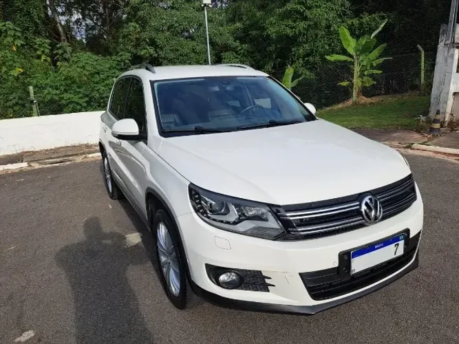 Volkswagen Tiguan 2.0 TSI 16V 200cv Tiptronic 5P 2014