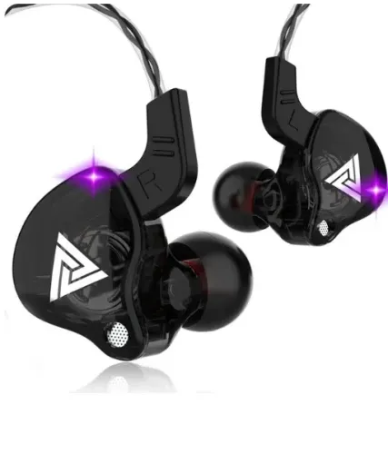 Qkz ak6 com Microfone Games Retorno de palco