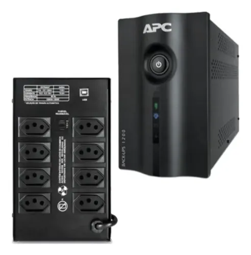 NOBREAK APC 1200VA BI-VOLT AUTOMATICO