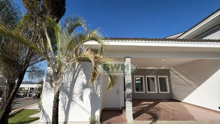 Casa com 3 dormitórios para alugar, 246 m² por R$ 8.599,84/mês - Loteamento Aldeia da Mata