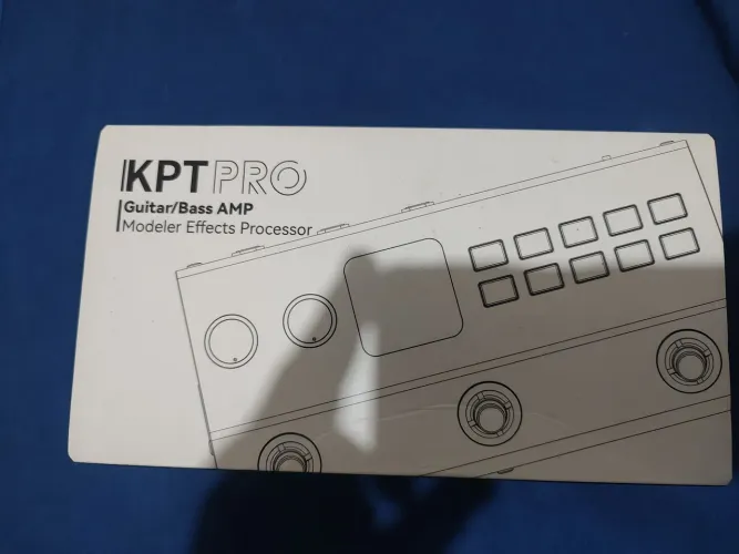 Pedaleira KTP PRO