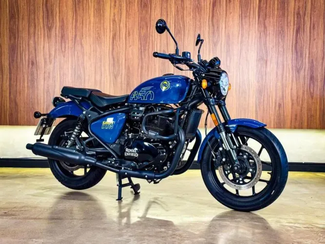 ROYAL ENFIELD SHOTGUN 650CC ABS 2026