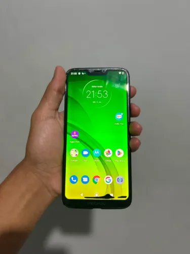 Motorola G7 Power