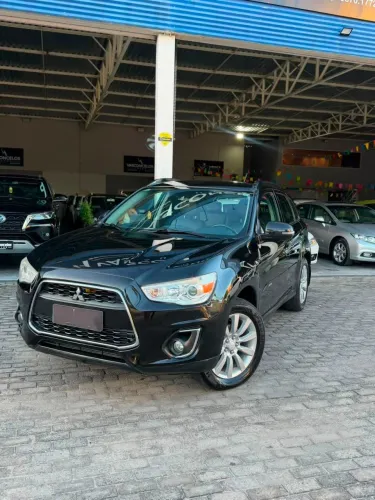 Mitsubishi ASX HPE FWD 2.0 16V Flex Aut. 2015