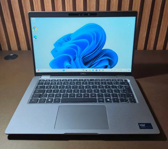 Notebook Dell Latitude 5450 Ultra 5 16GB RAM 512GB SSD Tela 14" FHD