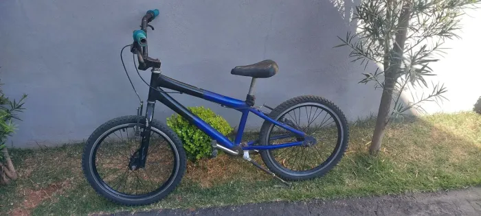 Bicicleta aro 20
