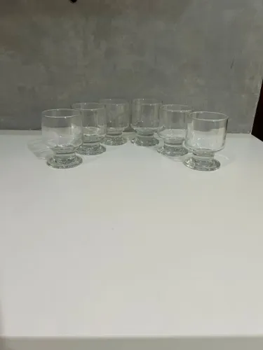 ? VENDO - TAÇAS PARA BATIDAS (BATIDINHAS) ?