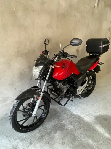 Honda 160 start