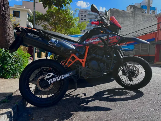 YAMAHA LANDER 250