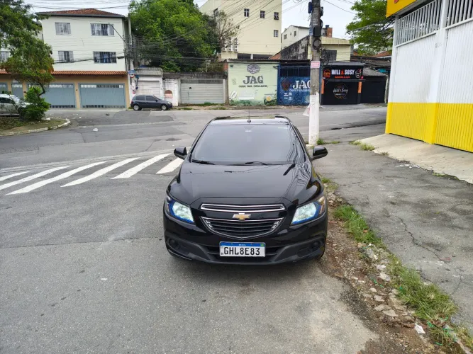 Chevrolet Prisma Sed. LT 1.4 8V Flexpower 4P Aut. 2016