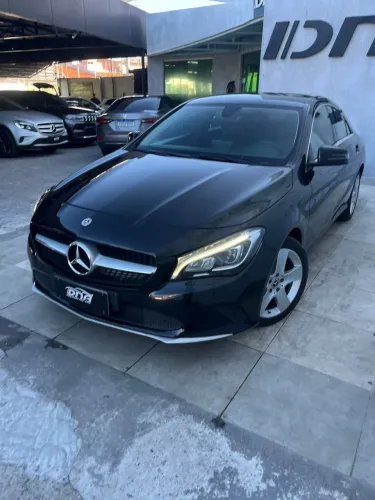 Mercedes-Benz CLA-180 1.6 16V 122cv Aut. 2018