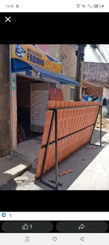 Toldo de telha de PVC