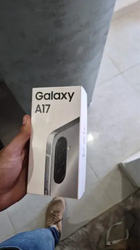 A17 NOVO NA CAIXA LACRADO