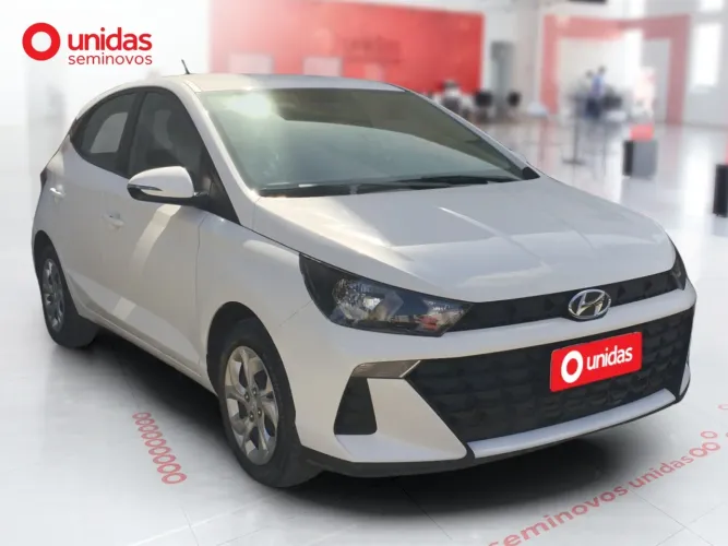 Hyundai HB20 Comfort Plus 1.0 Flex 12V Mec. 2025
