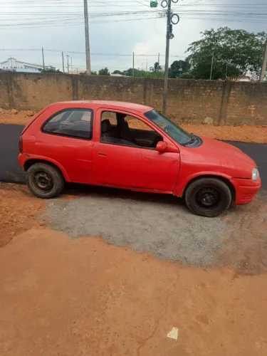 Chevrolet Corsa Wind 1.0 MPFI / EFI 2P (álcool) 1994