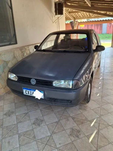 Volkswagen Gol Geração II Special 1.0 8V 58cv Gasolina Mec. 2P 2000