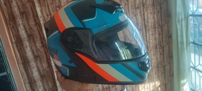 Capacete Robocop