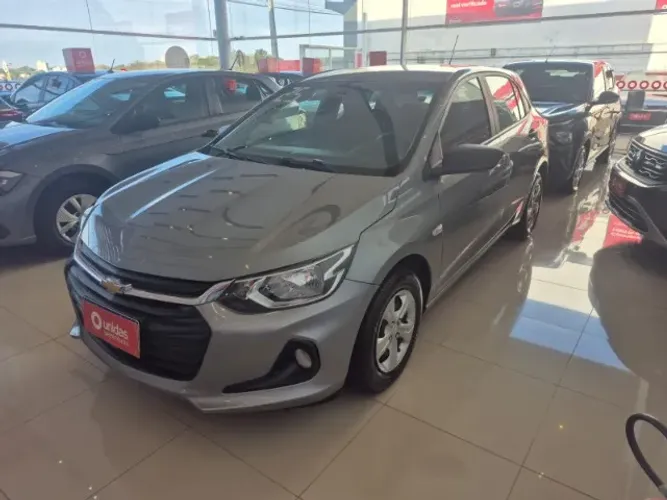Chevrolet Onix Hatch 1.0 12V Flex Mec. 4P 2025