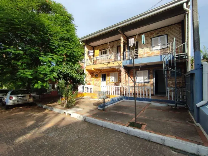 Kitnet com 1 dormitório para alugar, 32 m² por R$ 800/mês - São José - Sapucaia do Sul/RS