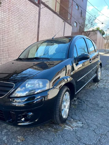 Citroen C3 GLX 1.4/ GLX Sonora 1.4 Flex 8V 5P 2012