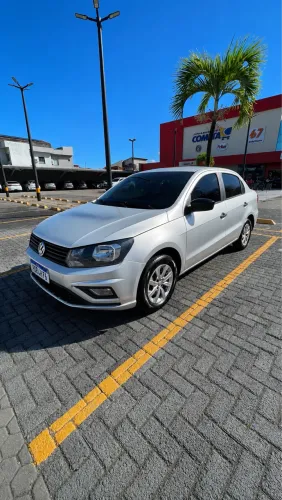 Volkswagen Voyage 1.0 Flex 12V 4P 2020