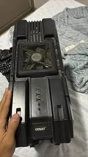 Pc gamer fonte estragada