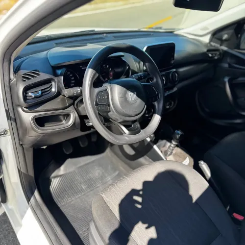 Fiat Argo Drive 1.0 6V Flex 2021