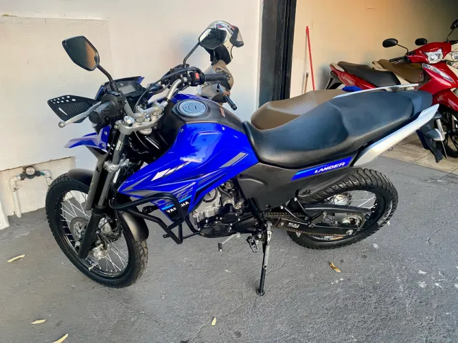 Vendo- YAMAHA XTZ LANDER .250 22/22