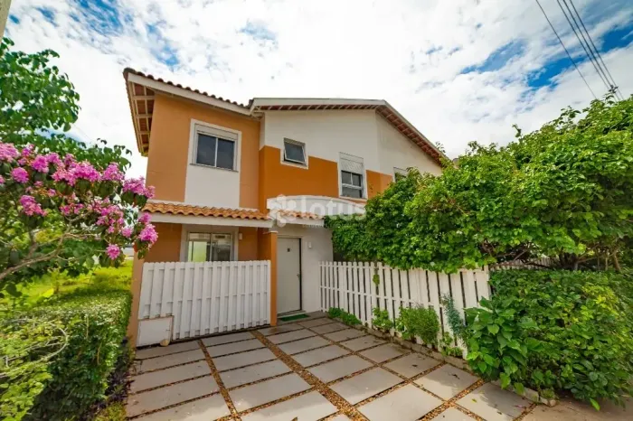 CASA PARA LOCAÇÃO NO CONDOMÍNIO VILA PARQUE  SANTANA DE PARNAÍBA/SP
