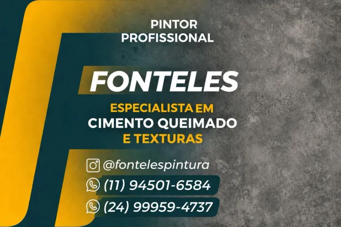 Pintor profissional 
