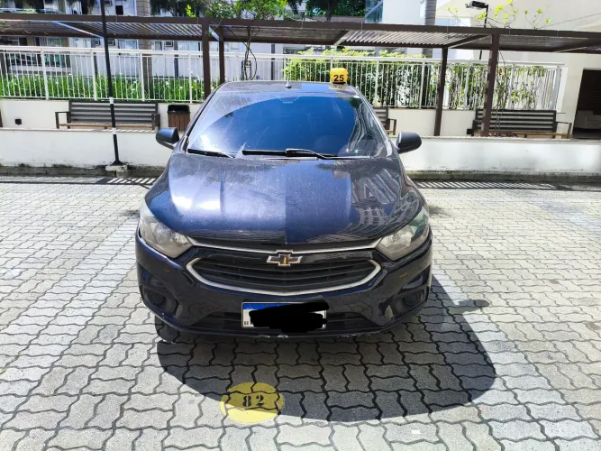 Chevrolet Onix Hatch LT 1.0 8V Flex Mec. 4P 2018
