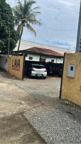 Lavajato lavador
