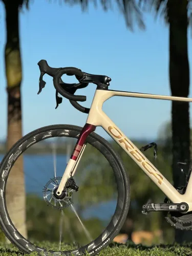 ORBEA ORCA G7-TAM:57 (A MELHOR JÁ FABRICADA)