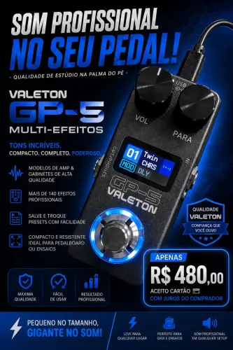 Valeton GP5