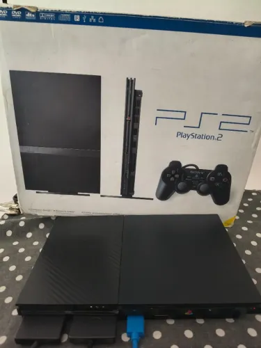 PS2 COMPLETO