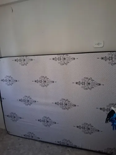 Colchão casal d33 usado 1 vez