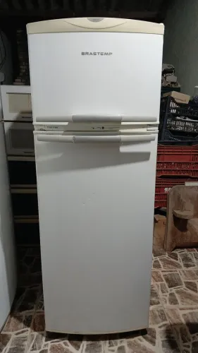 Geladeira Brastemp Duplex 324 litros
