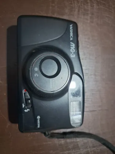 Camera Retro yashica MG 3 
