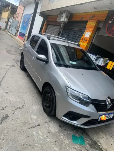 Renault Sandero Zen Flex 1.0 12V 5P Mec. 2020