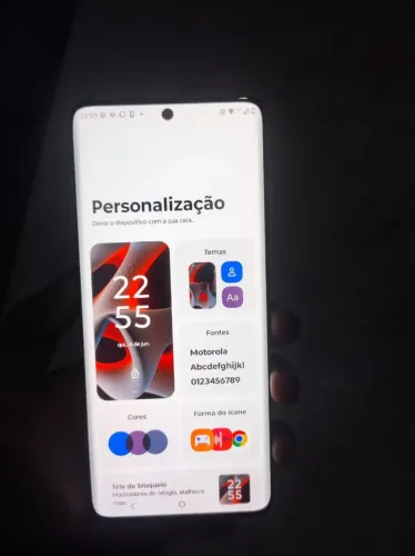 Vendo Edge 50 pro com nota fiscal zero 